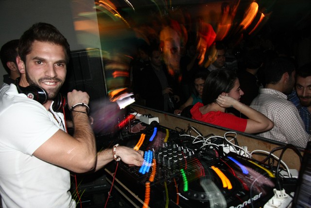 Discoverys Spring Party